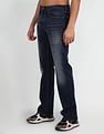 Flying Machine Bruce boot cut fit Rinsed Jeans