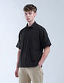 Flying Machine Gingham Checked Oversized Fit Digitopia Shirt