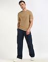 Tommy Hilfiger Solid Regular-Fit Cotton T-Shirt