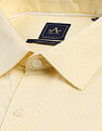 Arrow Textured Liberty Classic Fit Shirt