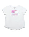 U.S. Polo Assn. Kids Girls Flip Sequins Relaxed Fit  T-Shirt