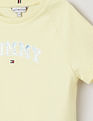 Tommy Hilfiger Kids Girls Transitional Varsity Foil T-Shirt