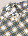 U.S. Polo Assn. Tartan Check Cotton Casual Shirt