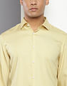 Calvin Klein Tencel Silm Fit Solid Shirt