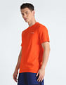 Calvin Klein Organic Cotton Solid T-Shirt