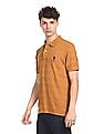 U.S. Polo Assn. Structured Stripe Cotton Polo Shirts