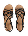 Tommy Hilfiger Women Flat Strappy Sandals