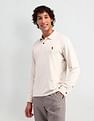 U.S. Polo Assn. Denim Co. Muscle Fit Pure Cotton Polo Shirt