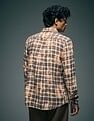 Flying Machine Pure Cotton Original Twill Shirt