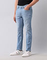 U.S. Polo Assn. Denim Co. Cole Comfort Fit Blue Vintage Jeans