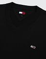 Tommy Hilfiger V-Neck Essential Sweater