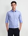Arrow Vertical Striped Dobby Shirt