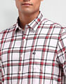 Arrow Sport Tailored Fit Twill Shirt