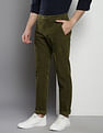 Tommy Hilfiger Denton Regular Fit Corduroy Trousers