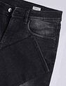 U.S. Polo Assn. Denim Co. Brandon Slim Tapered Fit Black Jeans