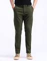 Flying Machine Slash Slim Tapered Regular Trousers