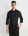 Arrow Newyork Manhattan Slim Pure Cotton Shirt