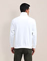 U.S. Polo Assn. Brand Printed Regular Fit Sweatshirt