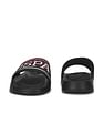 U.S. Polo Assn. Men Brand Print Cloyee 5.0 Slides