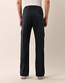 U.S. Polo Assn. Denim Co. Mid Rise Riley Straight Fit Trousers