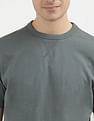 Calvin Klein Sustainable Logo Badge T-Shirt
