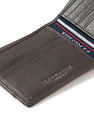 U.S. Polo Assn. Bi-Fold Taping Leather Larisa Wallet