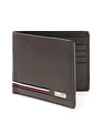 U.S. Polo Assn. Bi-Fold Taping Leather Larisa Wallet