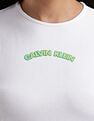 Calvin Klein Jeans Slim fit Logo Cotton T-Shirt