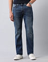 U.S. Polo Assn. Denim Co. Harold Slim Straight Fit Blue Jeans