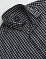Arrow Sport Tartan Checked Manhattan Slim Shirt