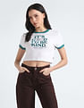 Tommy Hilfiger Sustainable Cropped T-Shirt