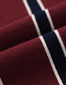U.S. Polo Assn. Vertical Striped Slim Fit Polo Shirt
