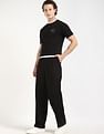 Calvin Klein Jeans Embroidered Logo Slim-Fit Cotton T Shirt