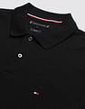 Tommy Hilfiger Tipped Hem Slim Polo Shirt