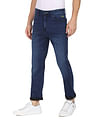 Flying Machine Stone Wash Billy Regular Fit F-Lite Jeans