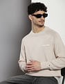 Tommy Hilfiger Monotype Chunky Cotton Sweater