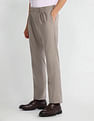 Arrow Smart Flex Slim Trousers