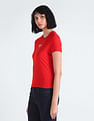 Tommy Hilfiger Essential Logo Slim Fit T-Shirt