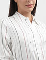 Tommy Hilfiger Foulard Knee Shirt dress