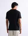 USPA Active Solid Slim Fit T-Shirt