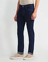 Arrow Sports Mid Rise Jameson Slim Fit Jeans