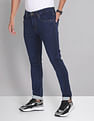 AD by Arvind Mid Rise Skinny Fit Jeans