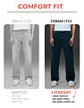 Flying Machine Cobain 90s Loose Fit High Rise Jeans