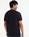 Tommy Hilfiger Embroidered Logo Regular-Fit Cotton T-Shirt