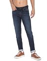 Flying Machine Whiskered Jackson Super Skinny Fit F-Lite Jeans