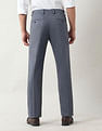 Arrow Mid Rise Regular Fit Trousers