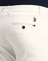 U.S. Polo Assn. Mid Rise Regular Fit Trousers