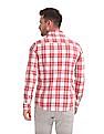 U.S. Polo Assn. Denim Co. Long Sleeve Check Shirt