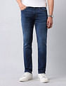 U.S. Polo Assn. Denim Co. Brandon Slim Tapered Fit Blue Jeans