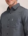 U.S. Polo Assn. Tailored Fit Oxford Shirt